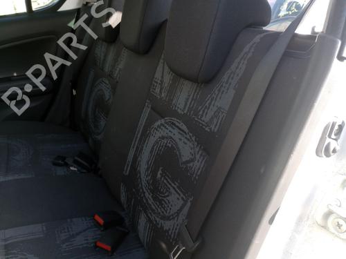 Sæde Bagtil OPEL AGILA (A) (H00) 1.2 16V Twinport (F68) | BP27231844C17 