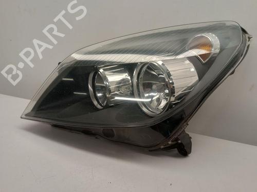 Used Left headlight OPEL ASTRA H Estate (A04) 1.9 CDTI (L35) (100 hp) 27232768