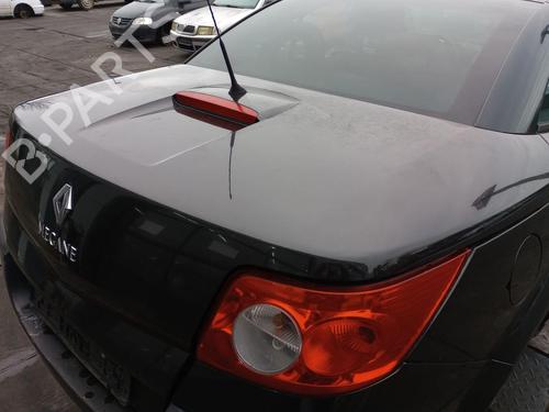 Tailgate RENAULT MEGANE II Coupé-Cabriolet (EM0/1_) 2.0 | BP27232460C6 