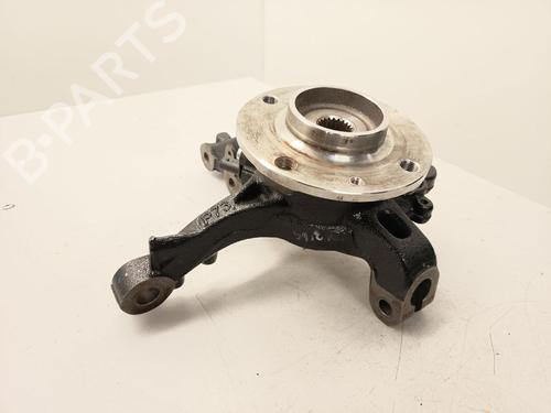 Right front steering knuckle OPEL CORSA F (P2JO) 1.2 (68) | BP27229561M26 
