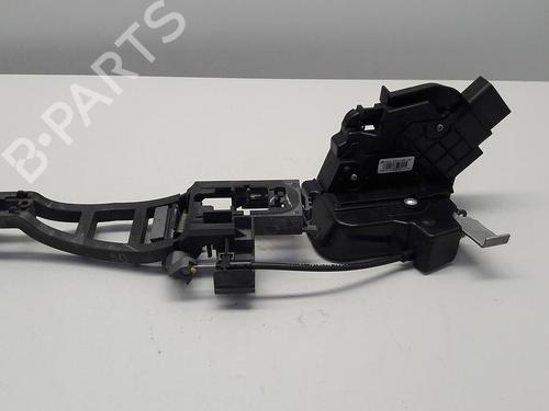 Used Rear right lock FORD FOCUS II (DA_, HCP, DP) 1.6 (100 hp) 27227341