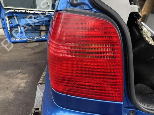 Used Left taillight Left taillight VW POLO (6N2) 1.0 (50 hp) 33611391 33611391