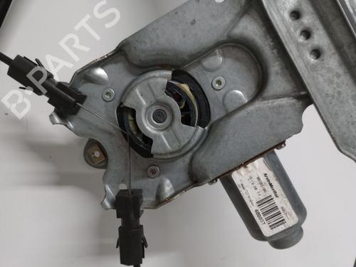 Front right window mechanism RENAULT CLIO III (BR0/1, CR0/1)  | BP27230834C23 