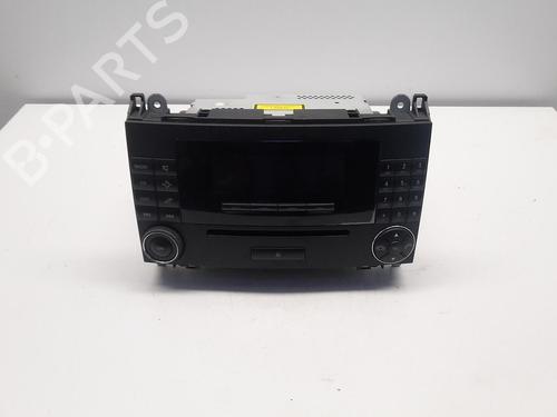 Radio MERCEDES-BENZ B-CLASS Sports Tourer (W245) B 180 CDI (245.207) | BP27228038E6 
