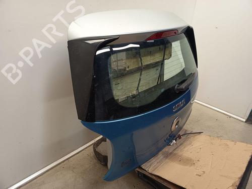 Tailgate SMART FORFOUR Hatchback (453) electric drive / EQ (453.091) | BP38525215C6 - Image 4