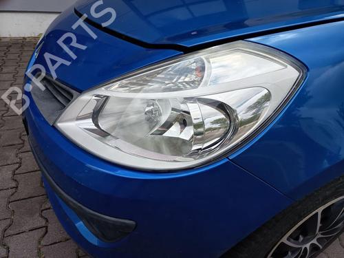 Optica esquerda Optica esquerda RENAULT CLIO III (BR0/1, CR0/1) 1.2 16V (BR02, BR0J, BR11, CR02, CR0J, CR11) (75 hp) 32761316 32761316