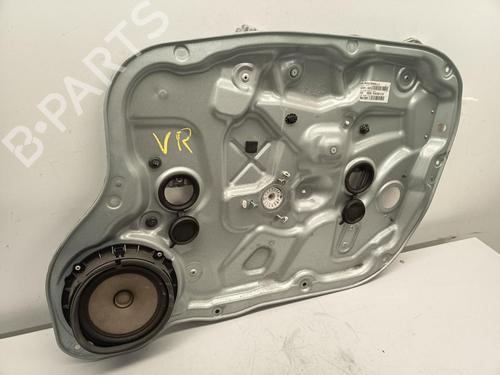 Front right window mechanism KIA CEE'D Hatchback (ED) 1.4 | BP27231872C23 - Image 4