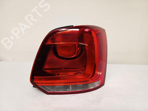 Used Right taillight Right taillight VW POLO V (6R1, 6C1) 1.2 (60 hp) 32733746 32733746