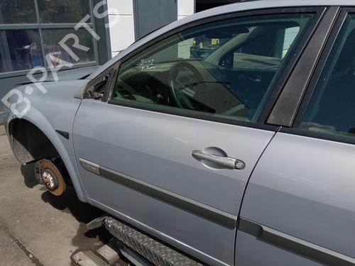Left front door RENAULT MEGANE II Estate (KM0/1_) 1.6 | BP27229180C2 
