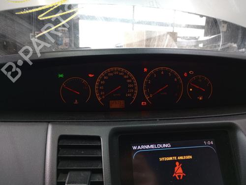 Used Instrument cluster Instrument cluster NISSAN PRIMERA Estate (WP12) 1.8 (115 hp) 32733392 32733392
