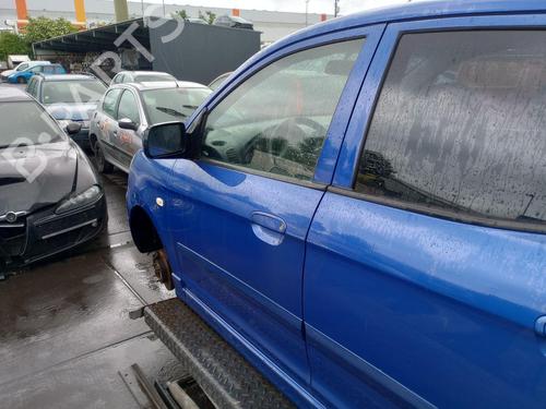 Left front door KIA PICANTO I (SA) 1.1 | BP27230831C2 