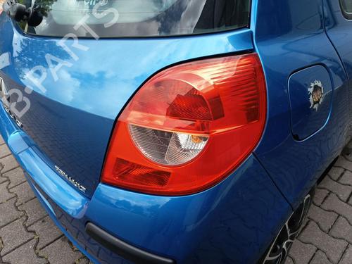Used Right taillight Right taillight RENAULT CLIO IV (BH_) 1.2 16V (BHA1, BHAK, BHMG, BHMK) (75 hp) 33611456 33611456