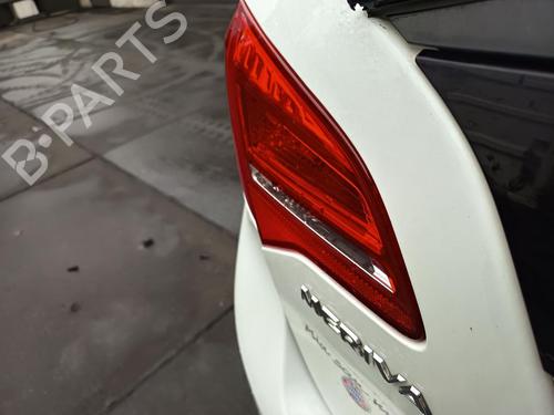 Left tailgate light OPEL MERIVA B MPV (S10) 1.7 CDTI (75) | BP38602674C79 - Image 2