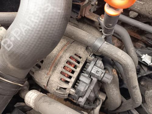 Used Alternator Alternator VW CADDY III MPV (2KB, 2KJ, 2CB, 2CJ) 1.9 TDI (105 hp) 32762000 32762000