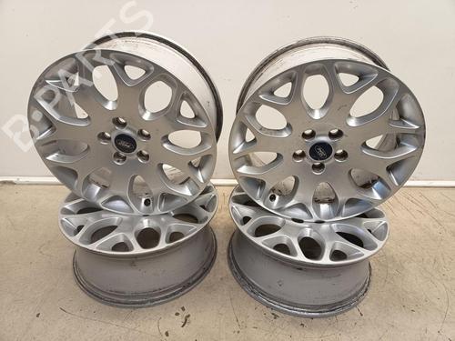 Used Wheel set Wheel set 37223730 37223730
