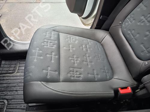 Seats set OPEL MERIVA B MPV (S10) 1.7 CDTI (75) | BP38602685C78 - Image 4