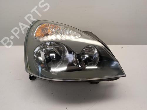 Used Right headlight Right headlight RENAULT CLIO II (BB_, CB_) 1.2 16V (BB05, BB0W, BB11, BB27, BB2T, BB2U, BB2V, CB05,... (75 hp) 33611531 33611531