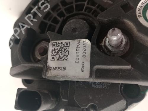 Alternator VW GOLF V (1K1) 1.6 FSI | BP27231200M7 