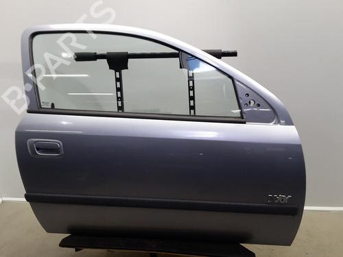Used Right front door OPEL ASTRA G Hatchback (T98) 1.6 16V (F08, F48) (101 hp) 27228399