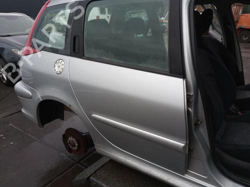 Right rear door PEUGEOT 206 SW (2E/K) 1.6 16V | BP27232889C5 
