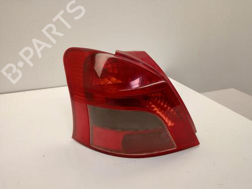 Used Left taillight Left taillight TOYOTA YARIS (_P9_) 1.0 VVT-i (KSP90_, KSP90R) (69 hp) 32760907 32760907