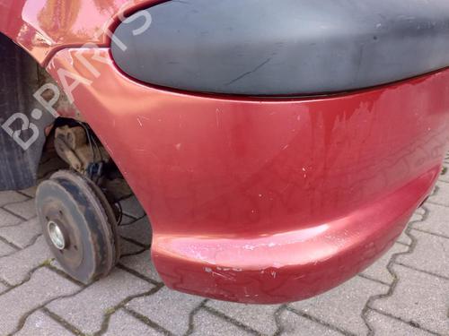 Rear bumper PEUGEOT 206 Hatchback (2A/C) 1.4 16V | BP27231549C8 