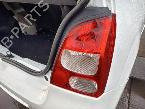 Right taillight RENAULT TWINGO II (CN0_) 1.2 16V (CN0K, CN0V, CN0A) | BP33749163C35 - Image 3