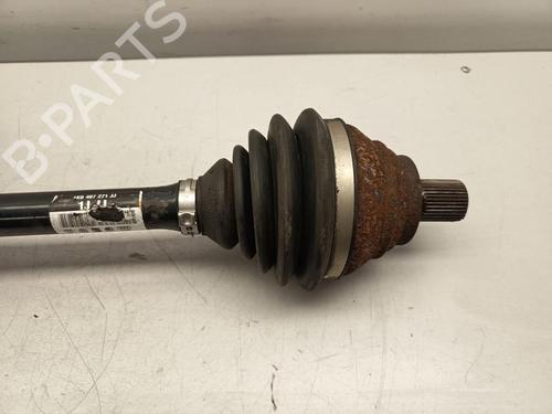 Left front driveshaft VW GOLF PLUS V (5M1, 521) 1.4 TSI | BP33294787M38  - Image 5
