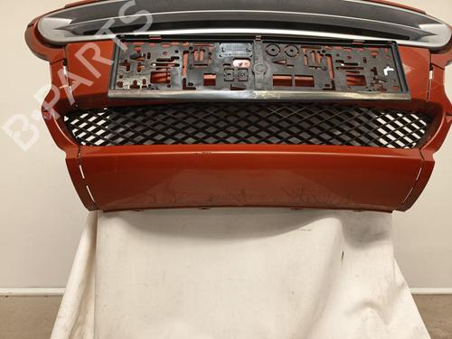 Front bumper SMART FORFOUR (454) 1.1 (454.030) | BP32507305C7