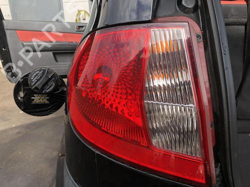 Used Left taillight Left taillight HYUNDAI GETZ (TB) 1.4 i (97 hp) 33611421 33611421