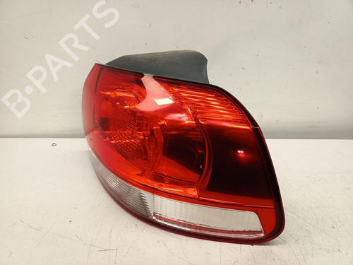Left taillight VW GOLF VI (5K1) 1.4 | BP37672607C34 - Image 4
