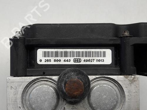 Abs pomp OPEL MERIVA A MPV (X03) 1.4 16V Twinport (E75) | BP27227029M43 