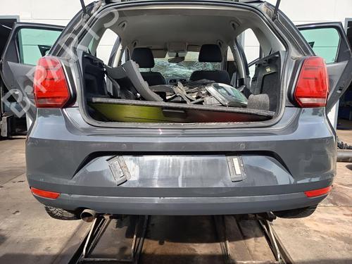 Pára-choques traseiro Pára-choques traseiro VW POLO V (6R1, 6C1) 1.2 TSI 16V (90 hp) 36357365 36357365