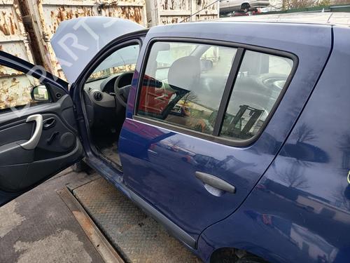 Dør venstre bagtil DACIA SANDERO 1.4 (BS0C, BS0A, BS0G, BS1F, BS0E) | BP32763595C4 - Image 4
