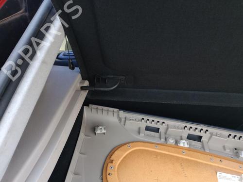 Rear parcel shelf FORD FOCUS II (DA_, HCP, DP) 2.0 TDCi | BP27232316C85 