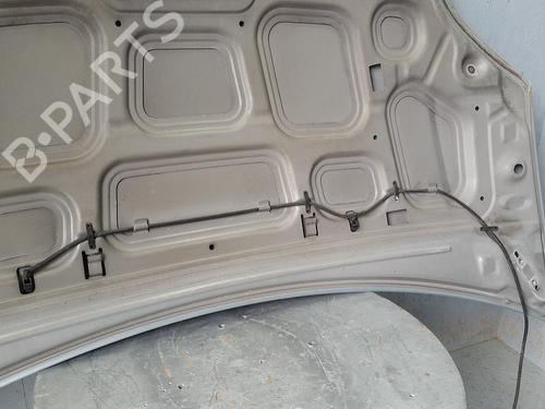 Hood FORD FIESTA V (JH_, JD_) 1.25 16V | BP27226662C1 