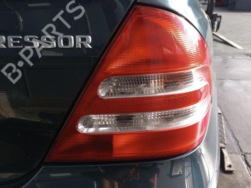 Right taillight MERCEDES-BENZ C-CLASS (W203) C 180 Kompressor (203.046) | BP27233392C35 