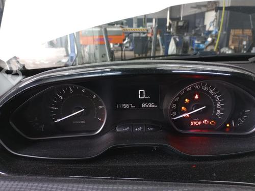 Instrument cluster PEUGEOT 208 I (CA_, CC_) 1.2 THP 110 | BP27229738C47 