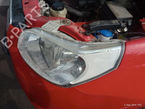 Left headlight CHEVROLET AVEO / KALOS Hatchback (T250, T255) 1.2 | BP27231532C28 
