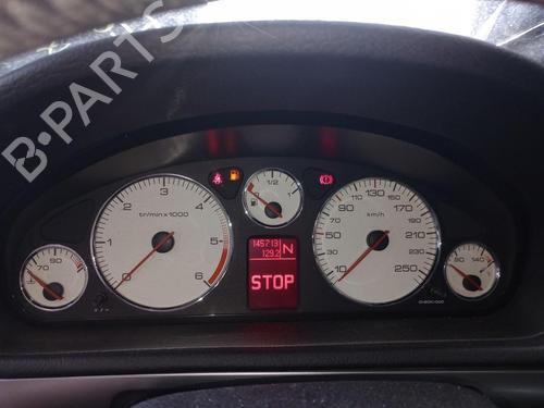 Motor PEUGEOT 407 SW (6E_, 6D_) 2.0 HDi 135 | BP27230977M1