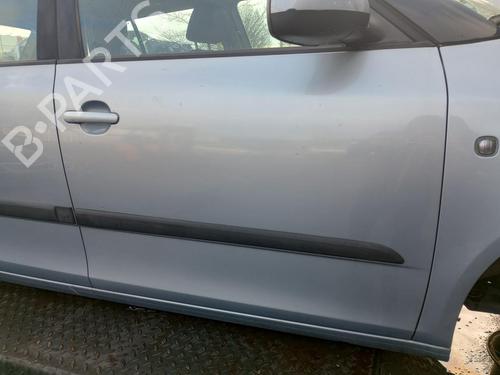 Right front door SKODA FABIA II Combi (545) 1.2 TSI | BP27232702C3 