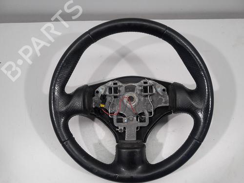 Steering wheel PEUGEOT 206 CC (2D) 1.6 16V (2DNFUF, 2DNFUR) | BP27228074C49 