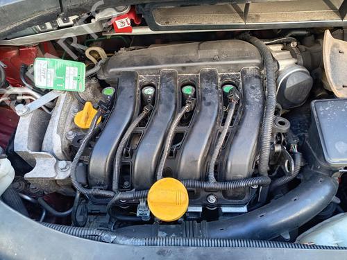 Used Other Other RENAULT MODUS / GRAND MODUS (F/JP0_) 1.6 (JP03, JP0B, JP0U, JP0Y, JP1G) (112 hp) 33749305 33749305