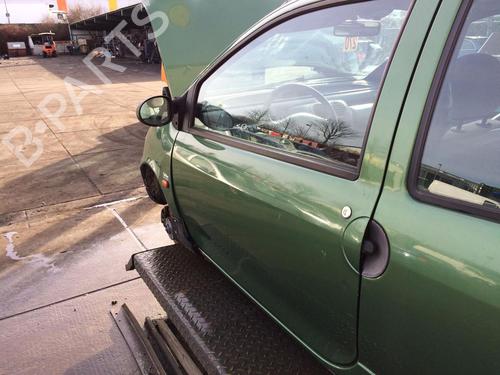 Left front door RENAULT TWINGO I (C06_) 1.2 (C063, C064) | BP27233503C2 