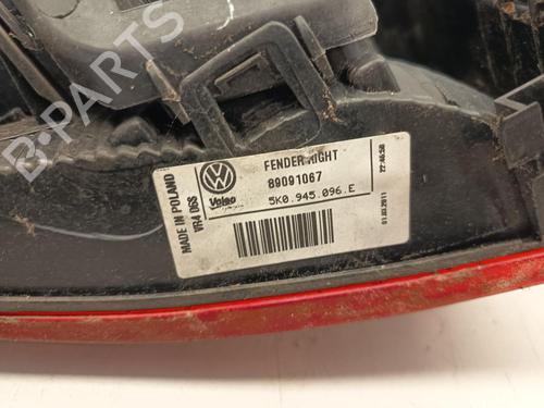 Right taillight VW GOLF VI (5K1) 1.4 TSI | BP35916733C35 - Image 2