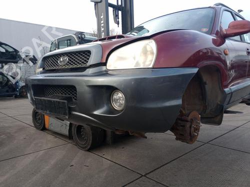 Front bumper HYUNDAI SANTA FÉ I (SM) 2.0 CRDi 4x4 | BP27232681C7 