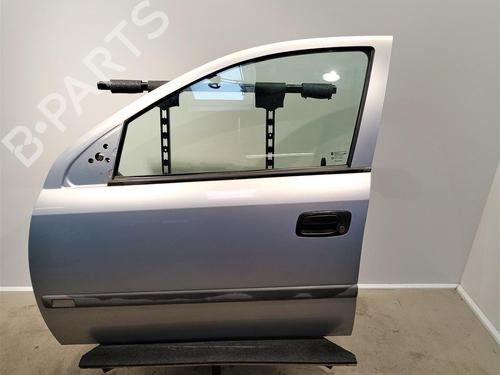 Left front door OPEL ASTRA G Estate (T98) 2.0 16V (F35) | BP27228885C2 