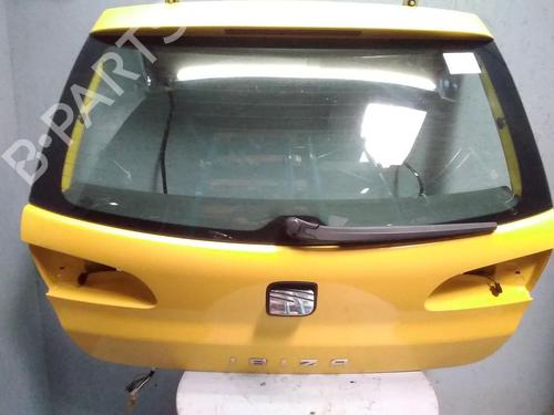 Used Tailgate SEAT IBIZA III (6L1) 1.4 16V (86 hp) 27225879