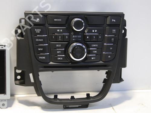 Other OPEL ASTRA J Sports Tourer (P10) 1.4 Turbo (35) | BP27229533O1
