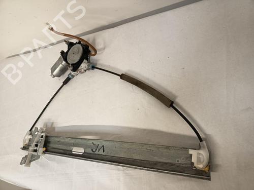 Front right window mechanism MAZDA PREMACY (CP) 1.9 (CP8W) | BP33611470C23 - Image 3